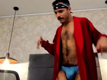 miguelsanfrancisco — A new month to have a good time togethers .<3 Full naked ! [2500 tokens left] #daddy #hairy #gay #lovense #findom