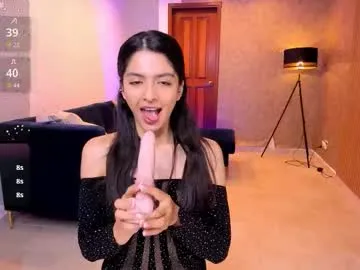 Private miiaa_evans on Chaturbate