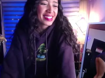 Freechat miiaa_evans1 on Chaturbate