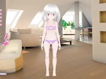 Freechat mikalune on Chaturbate