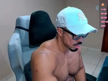 mikehotk — GOAL: Show Cum Lovense Iinteractive tips Multi-Goal  #muscle #bigcock #latino #lovense #cum