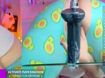 Freechat miss_pawi on Chaturbate