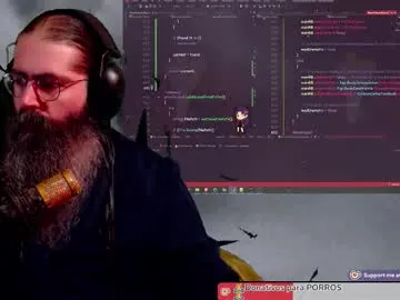 Chaturbate mjolnirinyou is Freechat mjolnirinyou — Im a gamedev working on the future of livestreaming  Help me reach 3k followers!!  #goth #nonude #smoking #cosplay #longhair