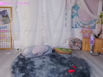 Freechat mollyflwers on Chaturbate