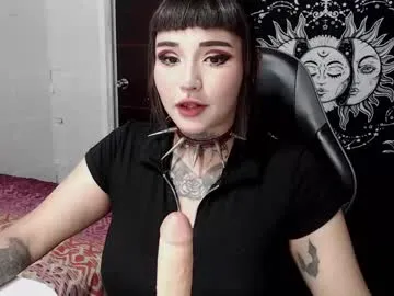 morganmoon1 — OCEAN SQUIRT FOR 44 DEFEATED VILLAINS FAVORITE VIBRATIONS #ahegao #goth #milk #deepthroat #saliva