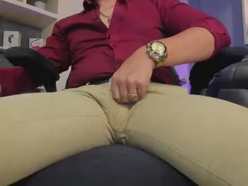 mrfrank_tattoo — Lovense Lush on - Multi Goal: Show cum [1111 tokens left] #findom #daddy #socks #feet #smallcock