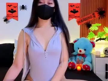 Freechat ms_shye on Chaturbate