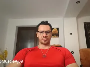 muscleaj69 — #muscles #master #findom #leather #humiliation