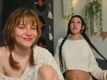 Group my_parisss on Chaturbate