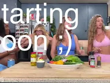 Group nakedbakers on Chaturbate