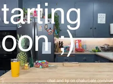 Group nakedbakers on Chaturbate