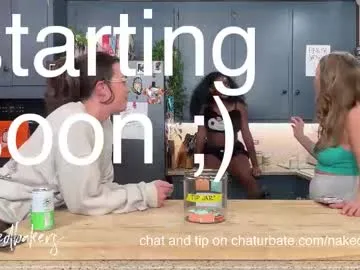 Group nakedbakers on Chaturbate