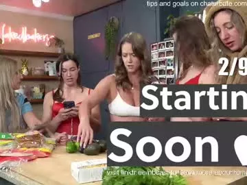 Group nakedbakers on Chaturbate