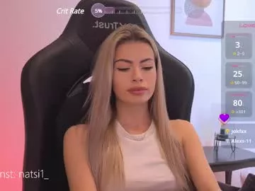 natalimurr on Chaturbate 
