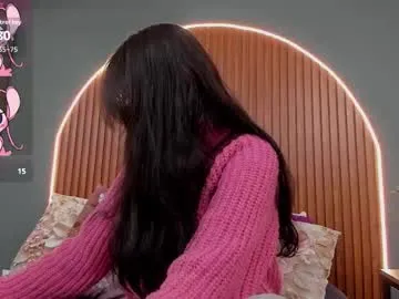 Freechat nayecloud on Chaturbate