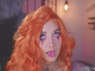 Freechat nekyra_san on Chaturbate