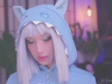 Freechat nekyra_san on Chaturbate