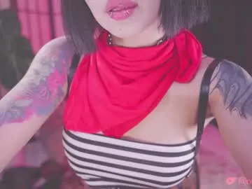 Freechat nekyra_san on Chaturbate