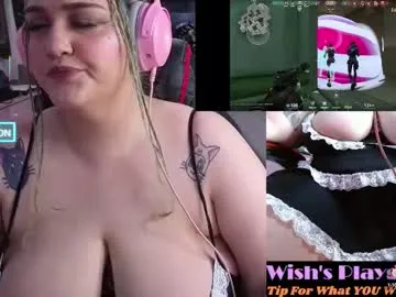 nevermakeawish on Chaturbate 