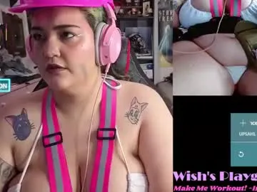 nevermakeawish on Chaturbate 