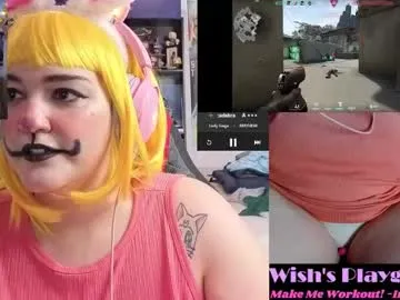 nevermakeawish on Chaturbate 