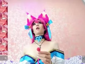 Freechat nezuko_mitsuri on Chaturbate