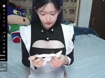 nice_belle — Goal: Butt plug cat tail #18 #new #bigboobs #asian #nude - Next Goal: dance