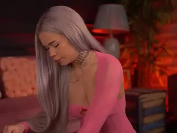 nickybennz — Lush is always on, c2c is available at best in Private, let's have fun!  - Goal Reached! #18 #new #blonde #slim #tattoos