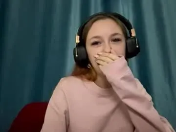 nidadingson — Goal -->show tongue  Hi guys, I'm new here #new #18 #teen #shy #skinny [20 tokens remaining]