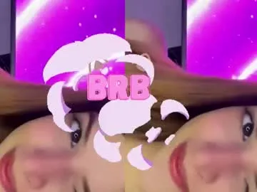 Freechat nora_vennucci on Chaturbate