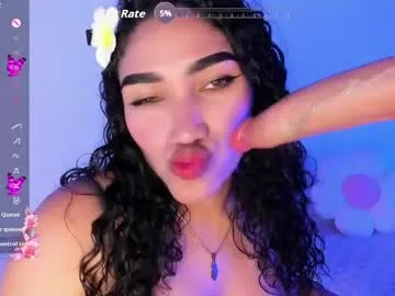 olivia_fx — My love, let's play with my mouth  // GOAL: Blowjob very sloppy!! [194 tokens left] #blowjob #ebony #saliva #dirty #deepthroat