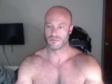 oregon87 — #muscle #bigass #bigcock #veteran