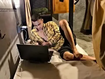 orlando__bloom — stuck in hostel, big week load cum goal  [2500 tokens remaining]