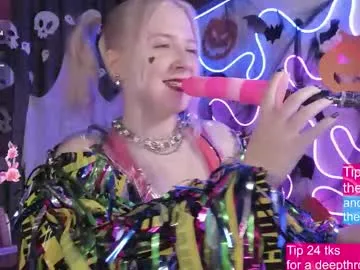 Chaturbate passion_luna is Private passion_luna — Goal: My shorts off + oil ass #blowjob #halloween #fuckmachine #blonde #deepthroat - Next Goal: Show my nipple + ice cube Luna&Alan. Celebrating Halloween! Oct 24 - Nov 9. And in honor of 5000 followers, we'll add new games. Let's support the account