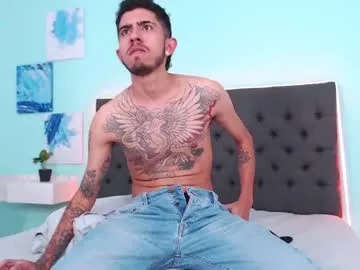 Freechat patrick_foster on Chaturbate