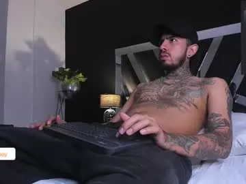 Freechat patrick_foster on Chaturbate