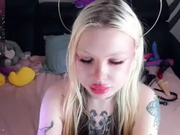Freechat pinkslobber on Chaturbate