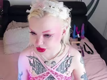 Freechat pinkslobber on Chaturbate