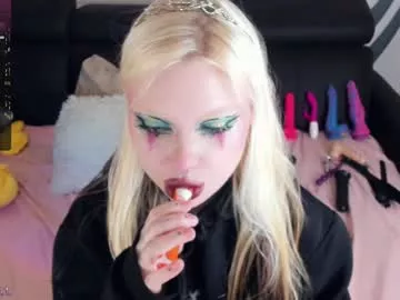 Freechat pinkslobber on Chaturbate