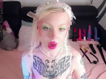 Freechat pinkslobber on Chaturbate