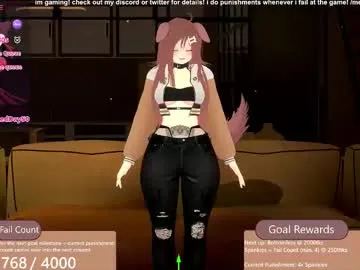 Freechat puppyinu on Chaturbate