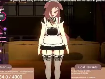 Freechat puppyinu on Chaturbate