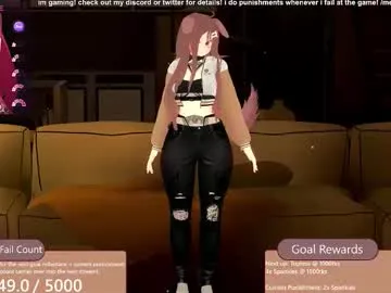 Freechat puppyinu on Chaturbate