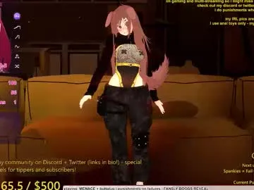 Freechat puppyinu on Chaturbate