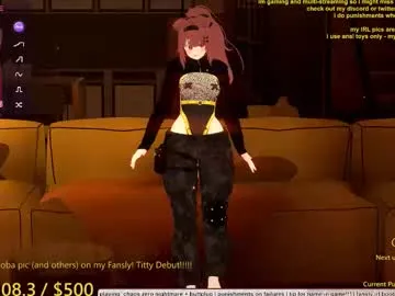 Freechat puppyinu on Chaturbate