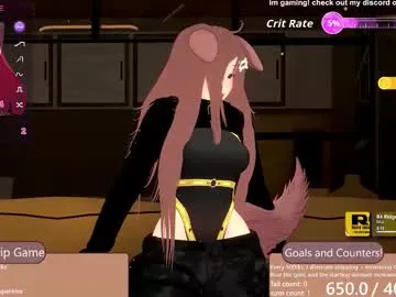 Freechat puppyinu on Chaturbate