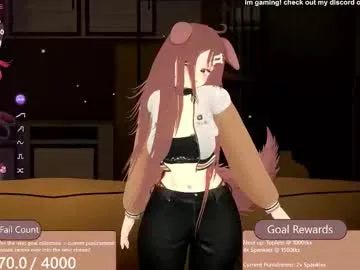 Freechat puppyinu on Chaturbate