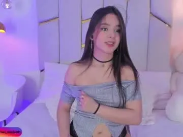 Freechat rachel_ribeiro on Chaturbate