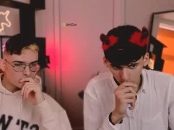 Freechat rico_steel on Chaturbate