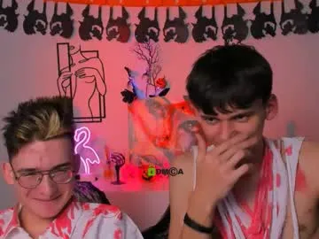 Freechat rico_steel on Chaturbate